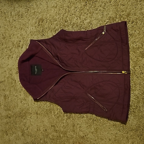 Talbots vest - Picture 1 of 11